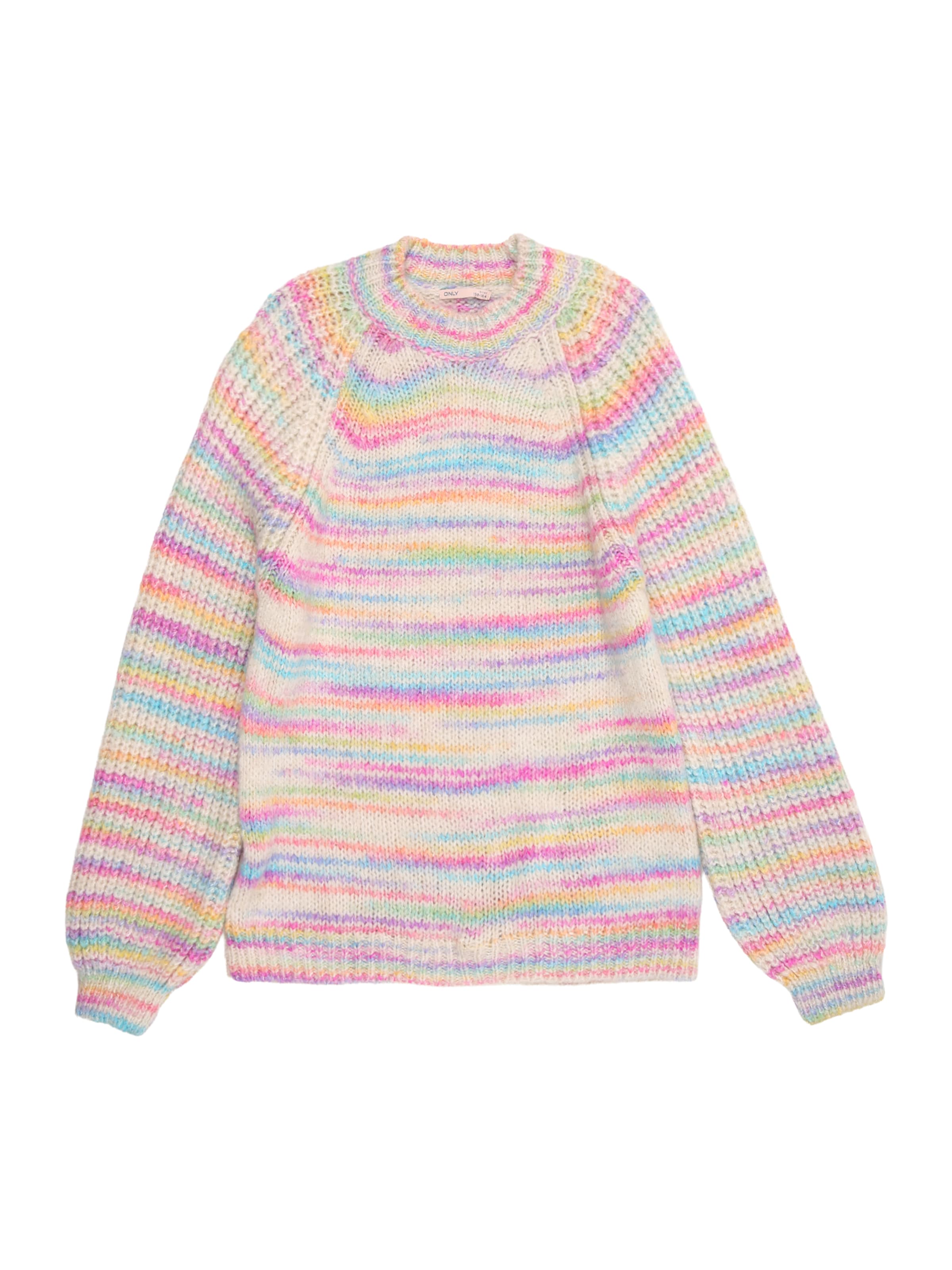 ONLY GIRLS - Jersey 'KOGCARMA-LIA' en Mezcla de colores: frente
