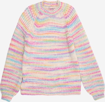 ONLY GIRLS Neulepaita 'KOGCARMA-LIA' värissä monivärinen: etupuoli