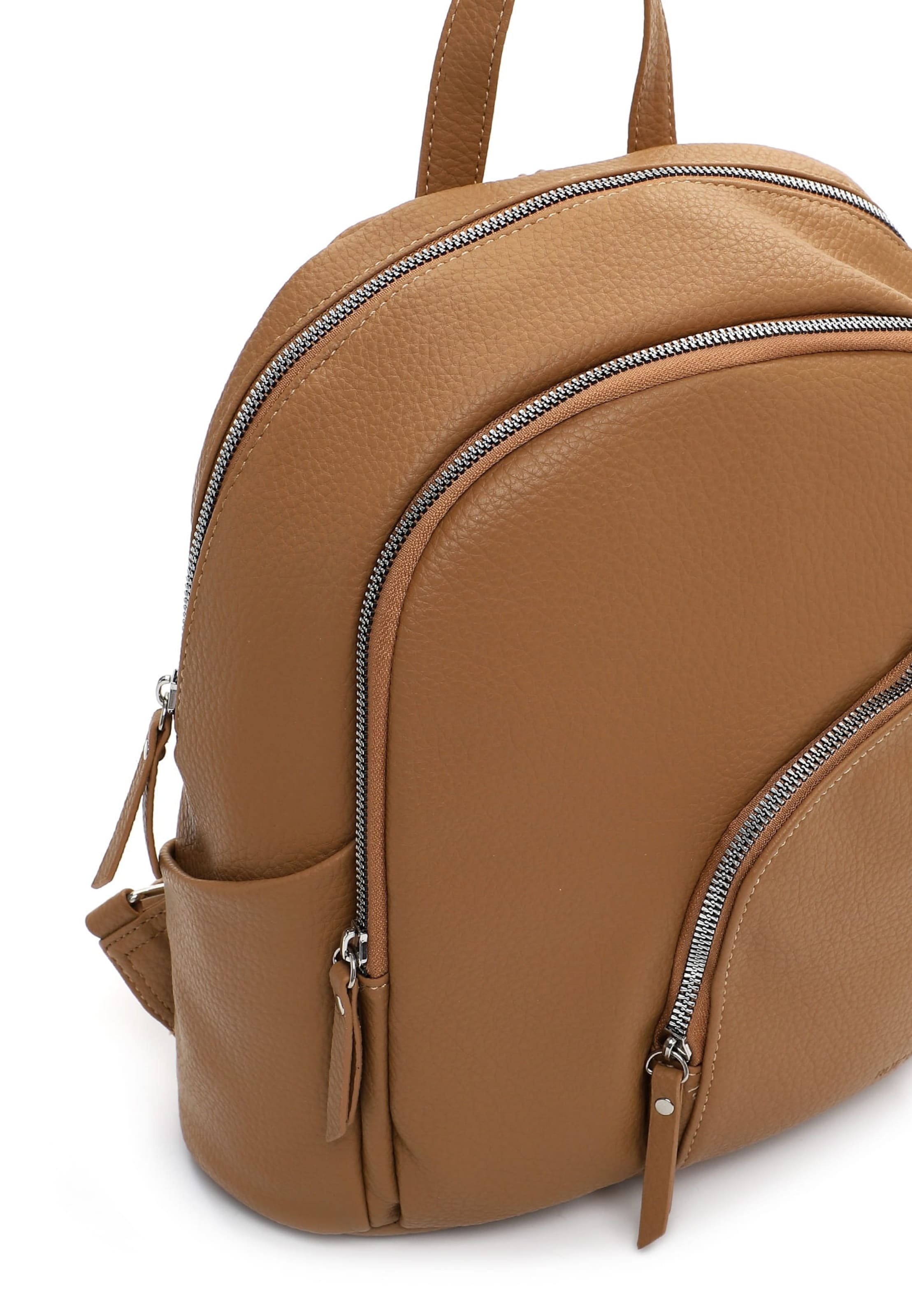 Emily & Noah Rygsæk ' E&N Tours RUE 09 ' i beige