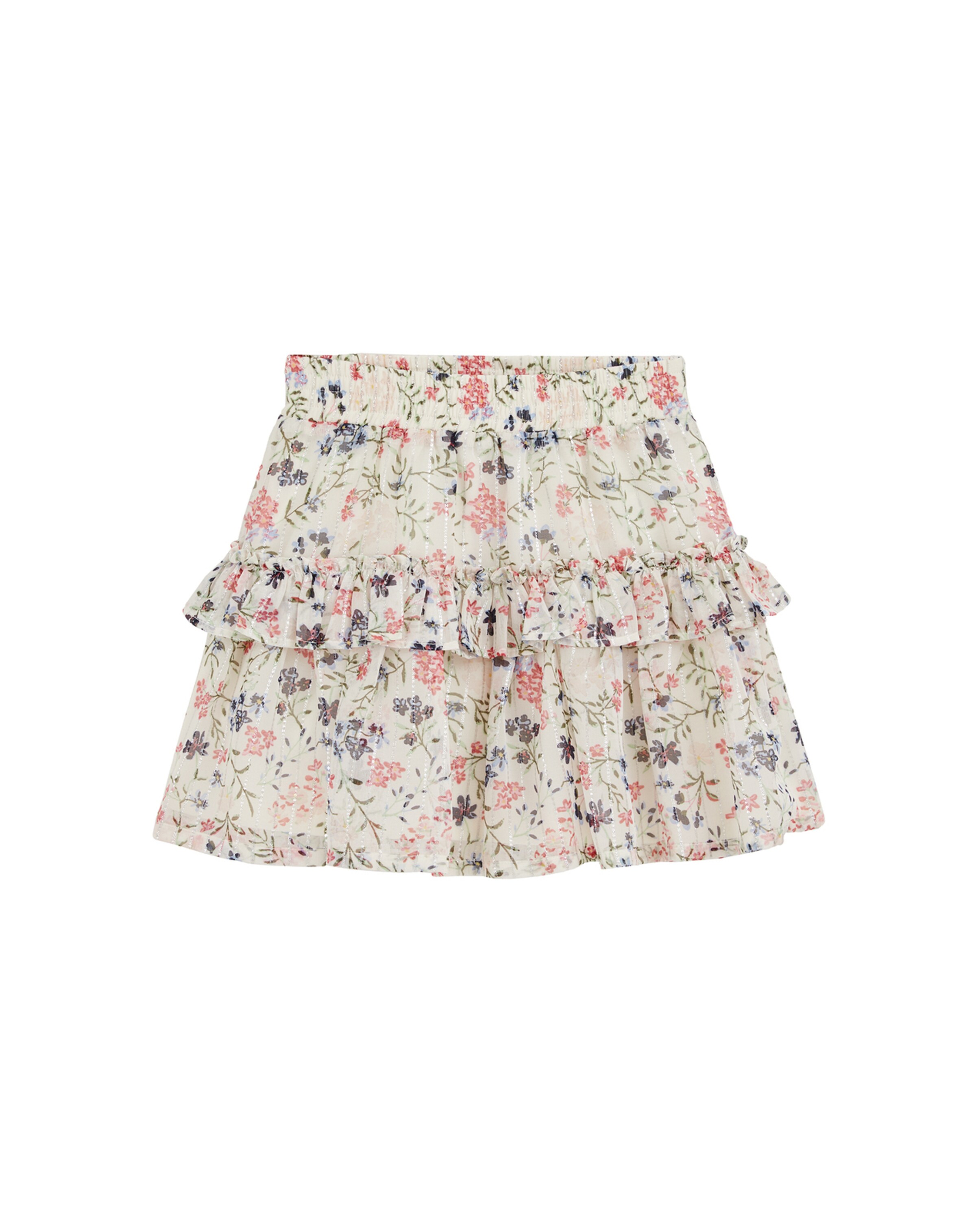 WE FashionSuknja - bijela boja