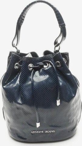 ARMANI Bag in One size in Blue: front