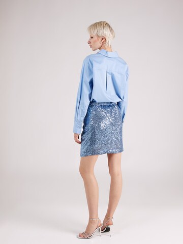 2NDDAY Skirt 'Felton' in Blue