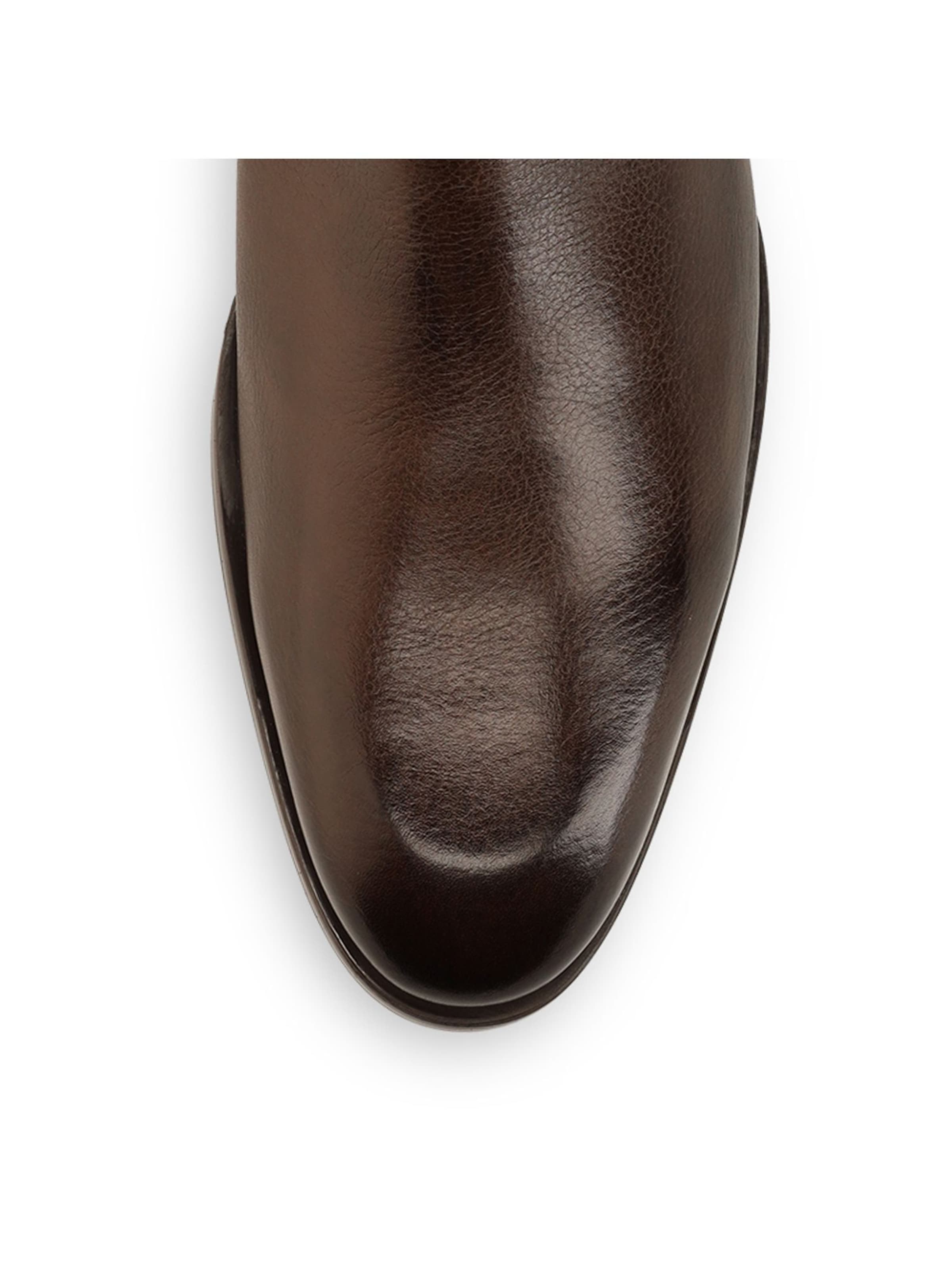 MANFIELD Boots in Brown