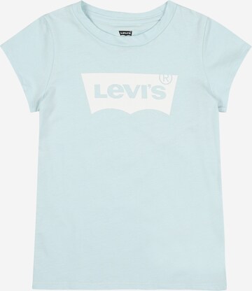 LEVI'S Shirt in Blue: front