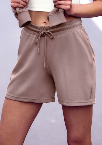 brūns Copenhagen Studios Standarta Bikses