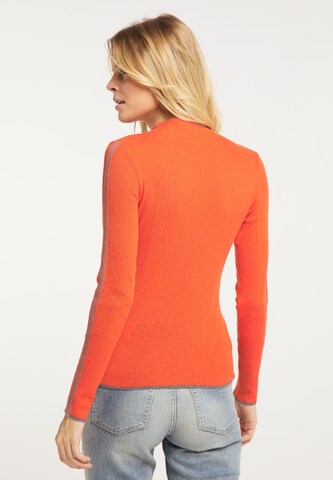 Pull-over MYMO en orange