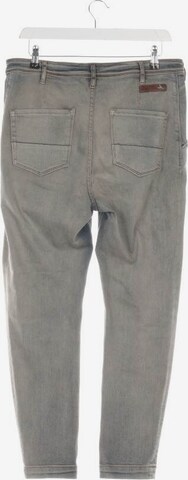 PATRIZIA PEPE Jeans in 28 in Grey