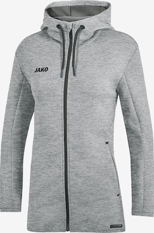 JAKO Sportsjakke i grå: forside