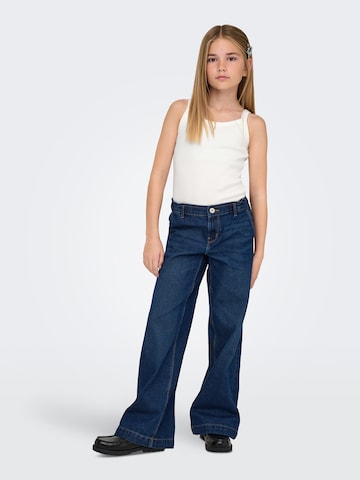 ONLY GIRLS Top 'KOGJILL' in Zwart