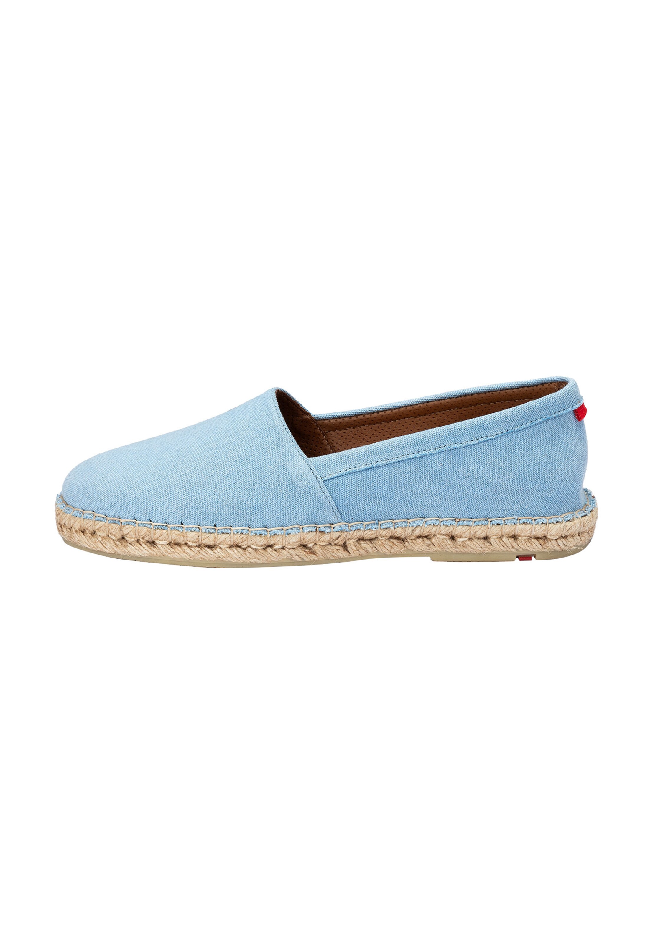 Espadrilles LLOYD en bleu : devant