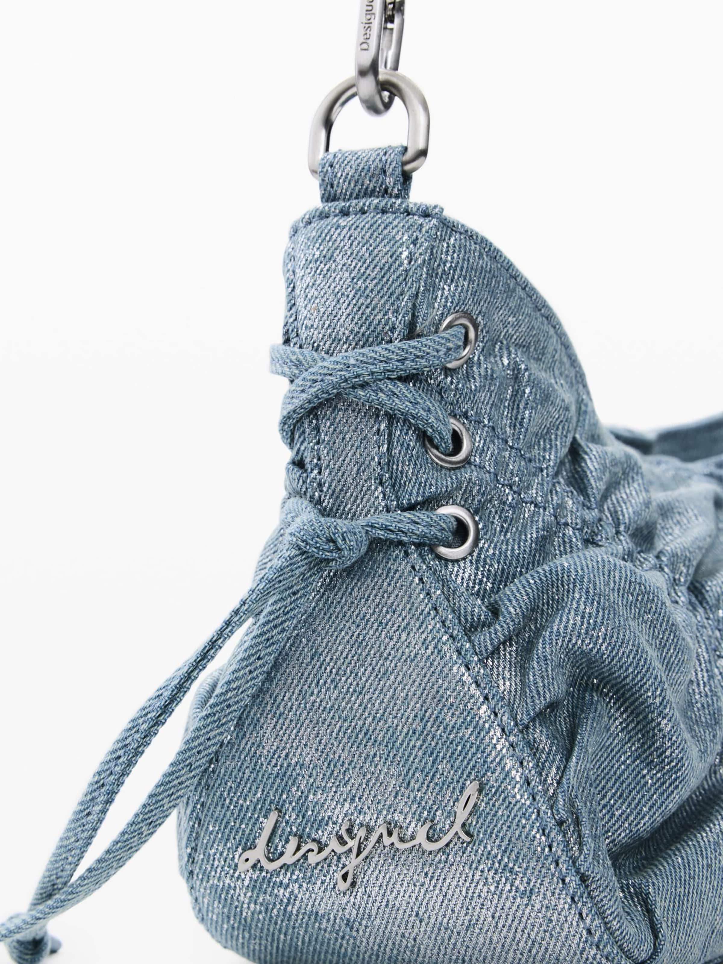 Sac à bandoulière Desigual en bleu