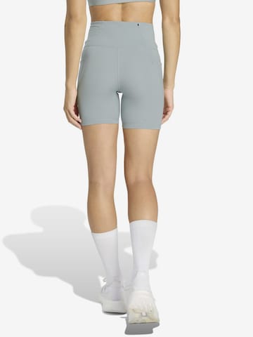 žalia ADIDAS PERFORMANCE Siauras Sportinės kelnės 'Adi365'