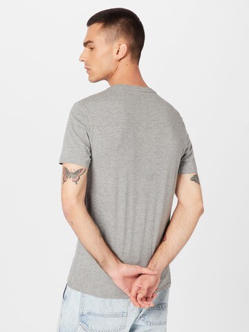 T-Shirt GUESS en gris