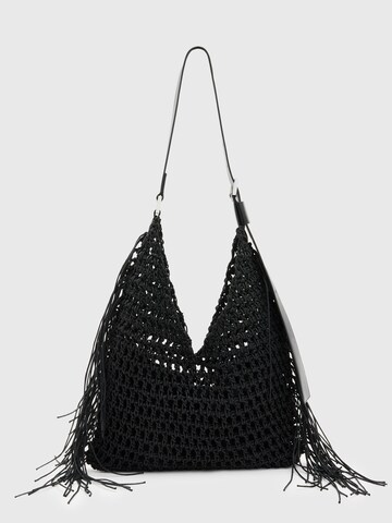 AllSaints Tasche in Schwarz