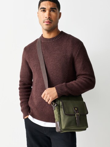 žalia Next Rankinė su ilgu dirželiu