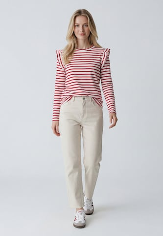 usha BLUE LABEL - Camiseta en rojo