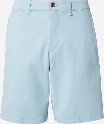GAP Chinohousut 'ESSENTIAL' värissä sininen: etupuoli