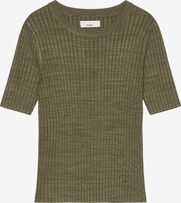 Marc O'Polo DENIM Sweater in Green: front