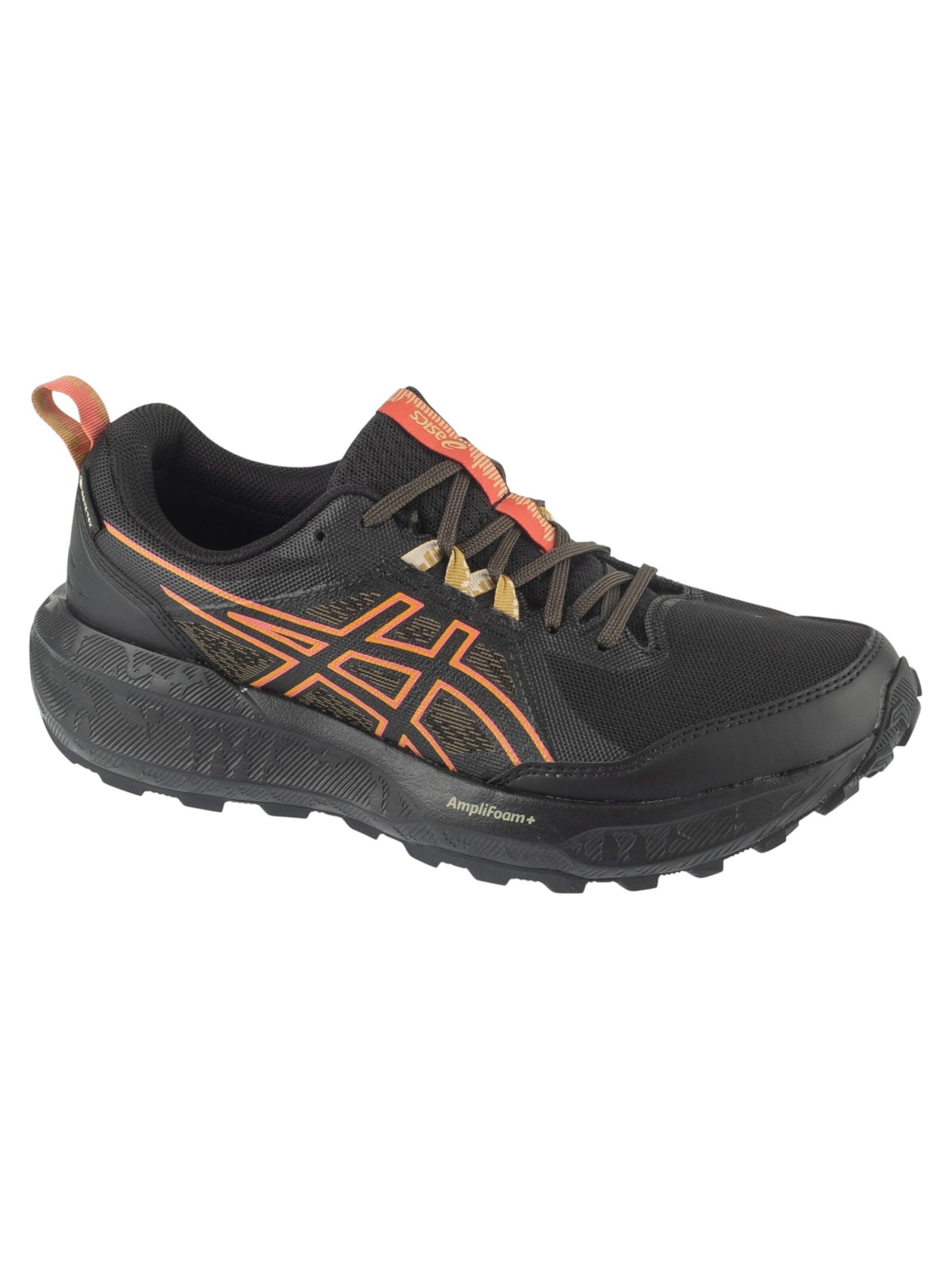 ASICS Loopschoen 'ASICS Gel-Sonoma 8 GTX' in Zwart: voorkant