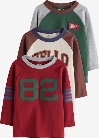 Next Shirt in Beige: Vorderseite