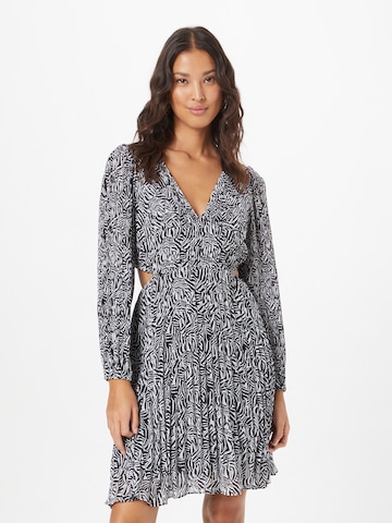 Robe MICHAEL Michael Kors en noir : devant