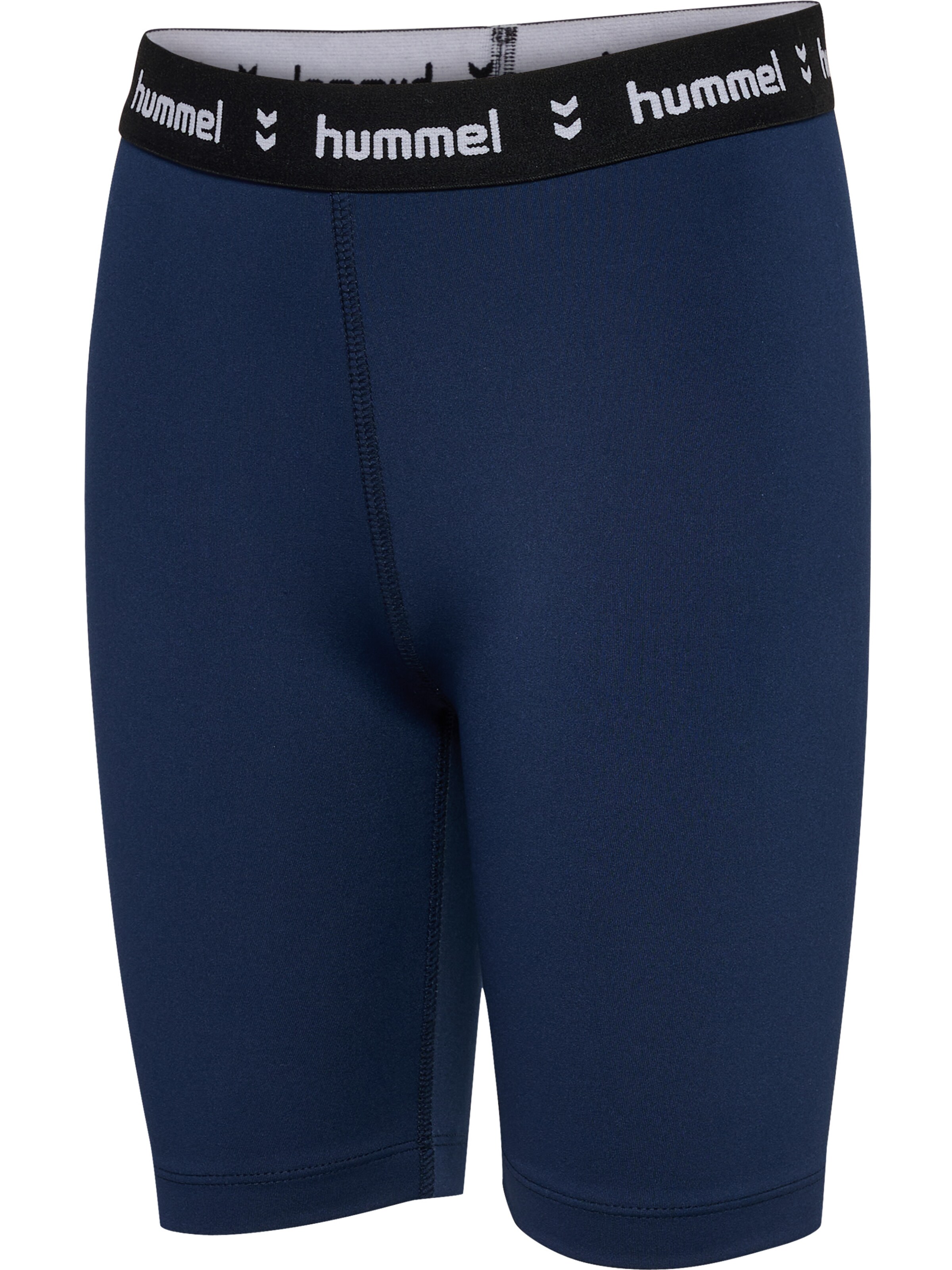Hummel Skinny Workout Pants 'Pulse' in Blue