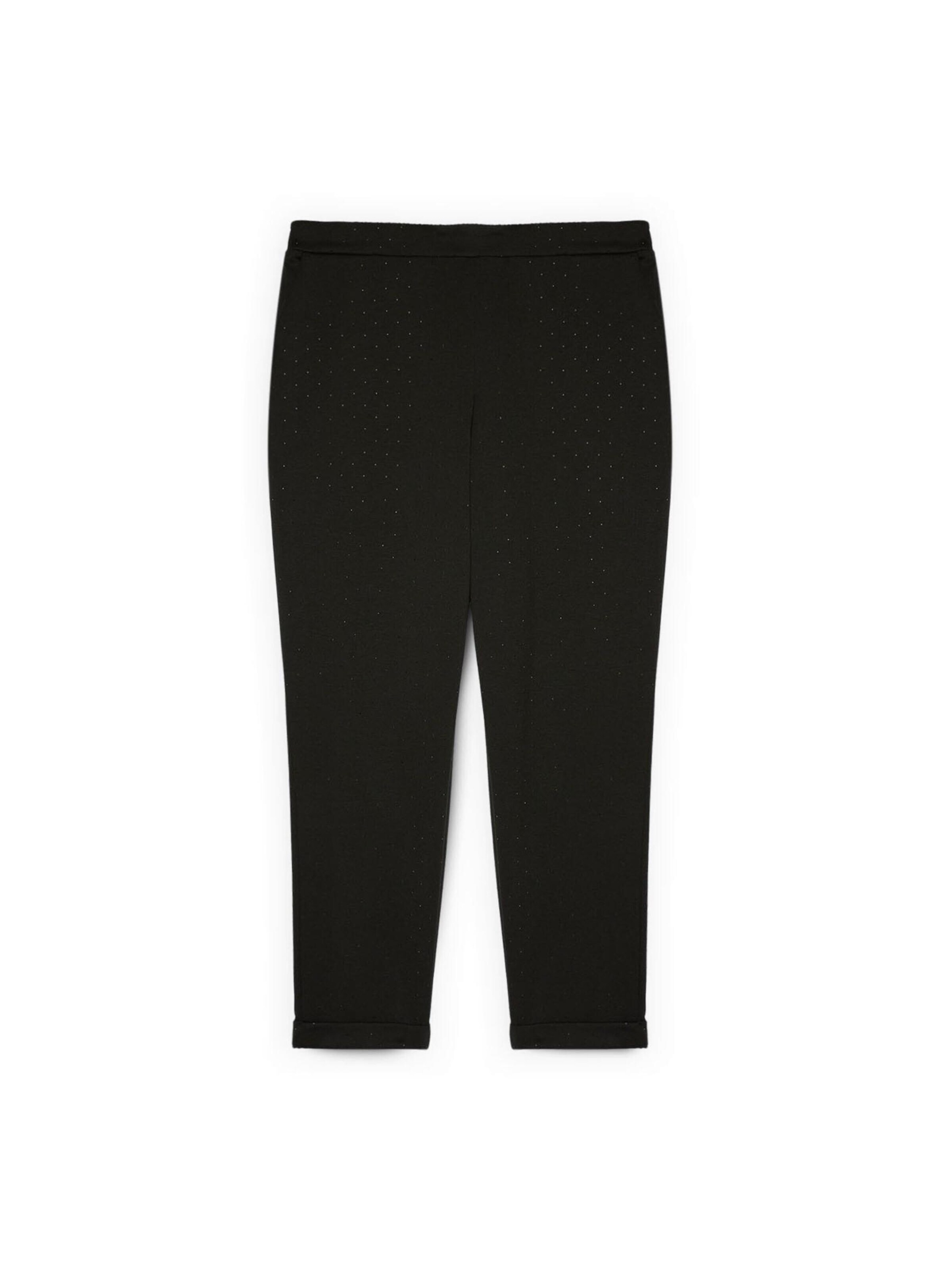 Fiorella Rubino - regular Pantalón en negro: frente
