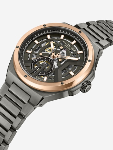 Kenneth Cole Analog watch 'Bayview' in Grey
