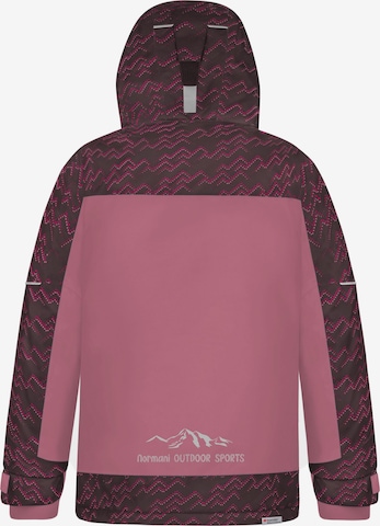 normani Outdoor jacket 'Dawson' in Pink