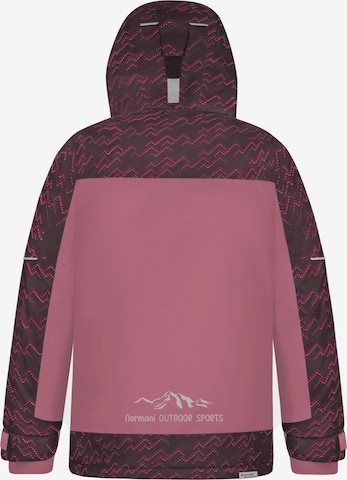 normani Outdoorjacke 'Dawson' in Pink