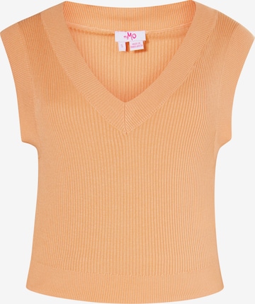 MYMO Sweater 'Biany' in Orange: front