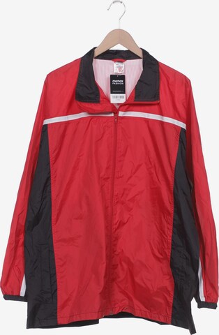 ERIMA Jacket & Coat in XL in Red: front
