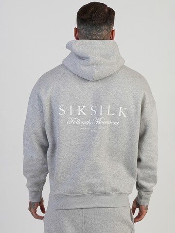 Sweat-shirt SikSilk en gris