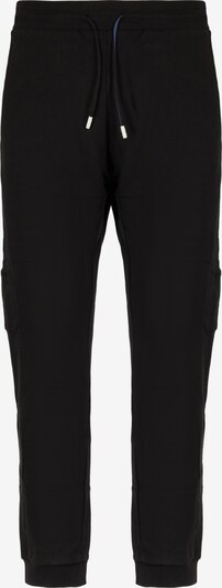 GAS Jeans Hose 'N.RADIR' in blau / schwarz, Produktansicht
