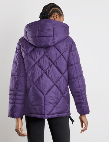 Veste mi-saison GERRY WEBER en violet