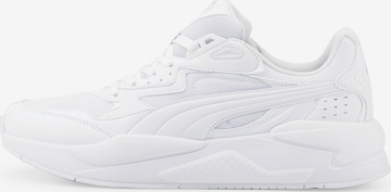 PUMA Sneakers laag 'X-Ray Speed' in Wit: voorkant