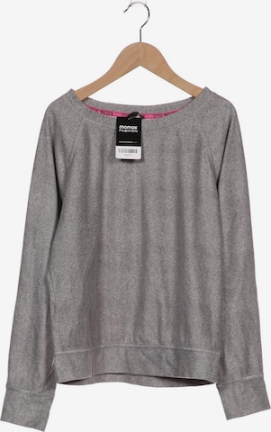 STEVE MADDEN Sweatshirt & Zip-Up Hoodie in L in Grey: front