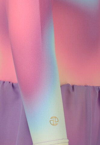 ZigZag Gymnastikanzug 'Ditte' in Pink