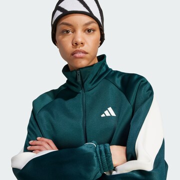 ADIDAS SPORTSWEAR Спортивная куртка 'Stadium' в Зеленый