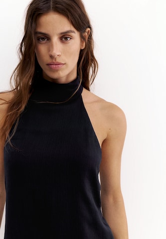 Pull&Bear Топ в черно