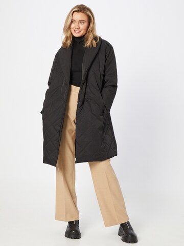 Manteau d’hiver 'Bess' VERO MODA en noir