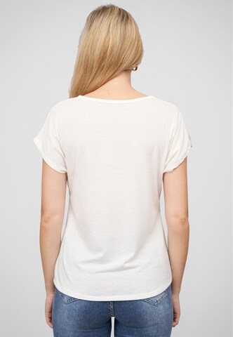 Cloud5ive Tričko – bílá