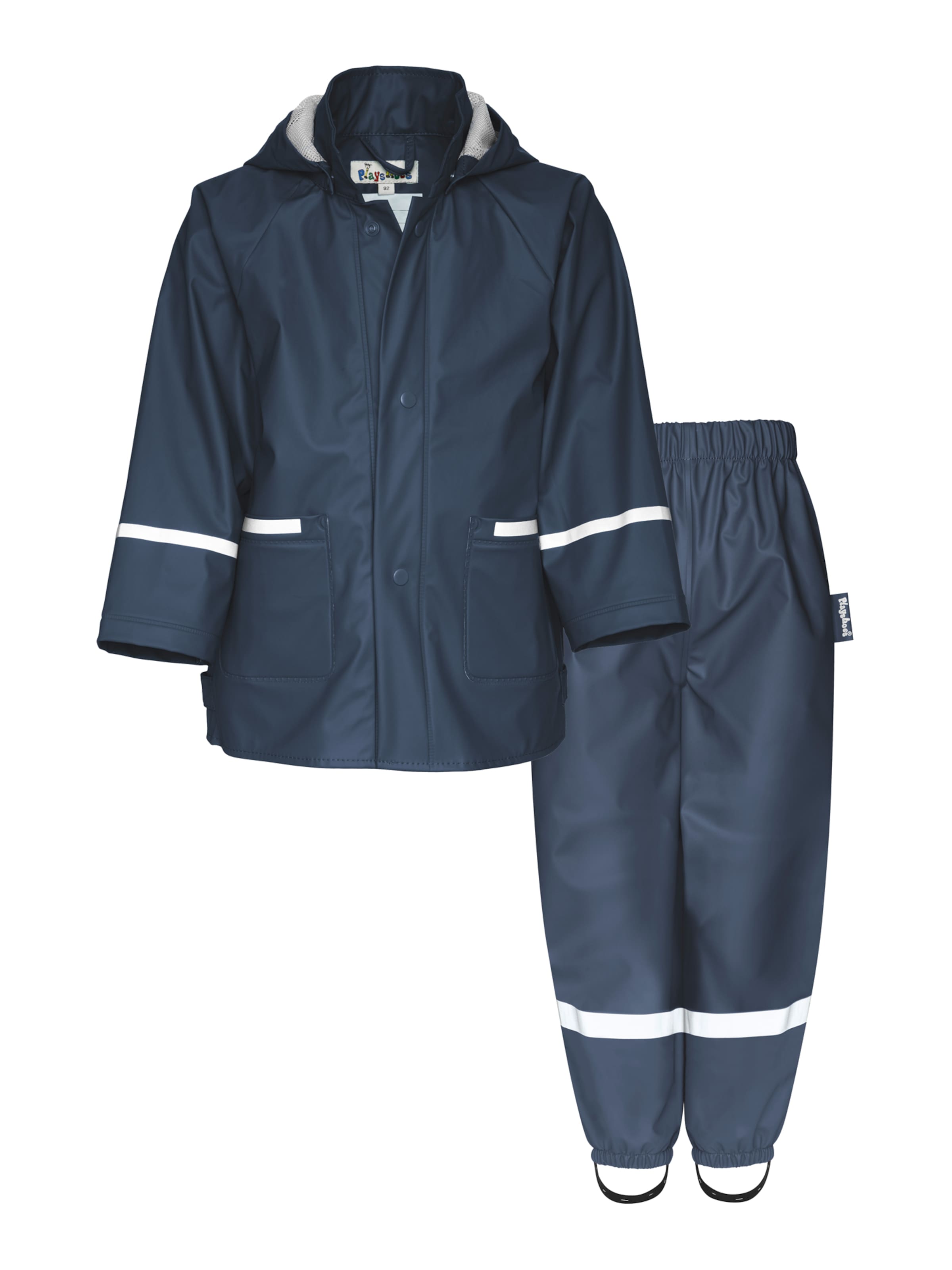 PLAYSHOES Athletic Suit in Blue