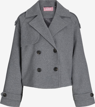 Manteau mi-saison 'JXElle' JJXX en gris : devant