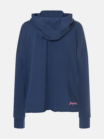 LIEBLINGSSTÜCK Tréning póló 'Cyrena' - kék