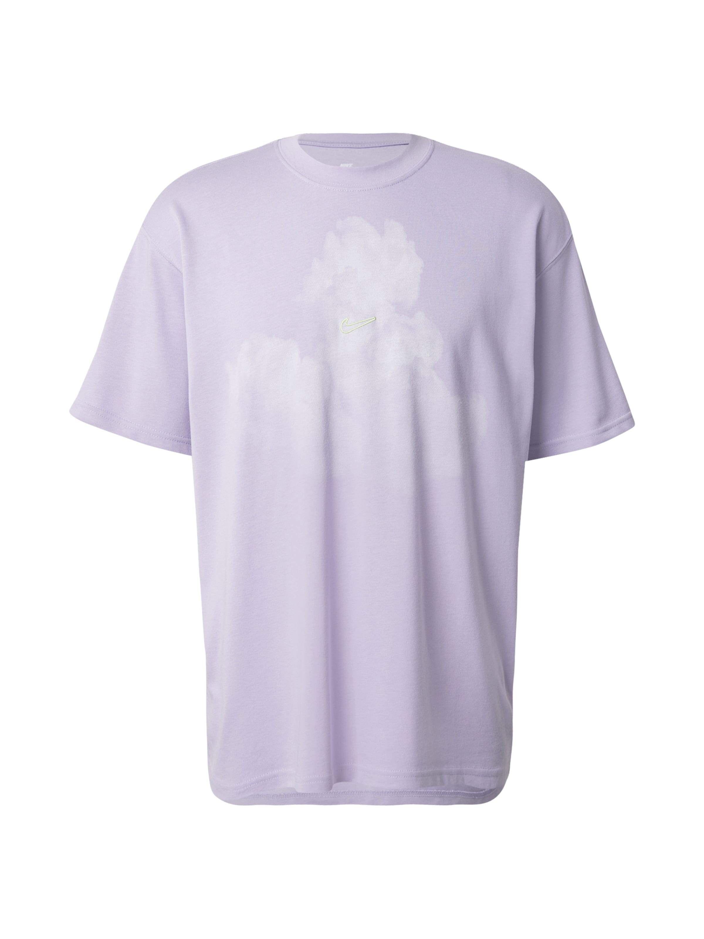 T-Shirt 'M90' Nike Sportswear en violet : devant