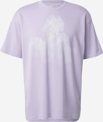 Nike Sportswear T-Shirt 'M90' in Lila: Vorderseite