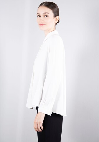 IMPERIAL Blouse in White