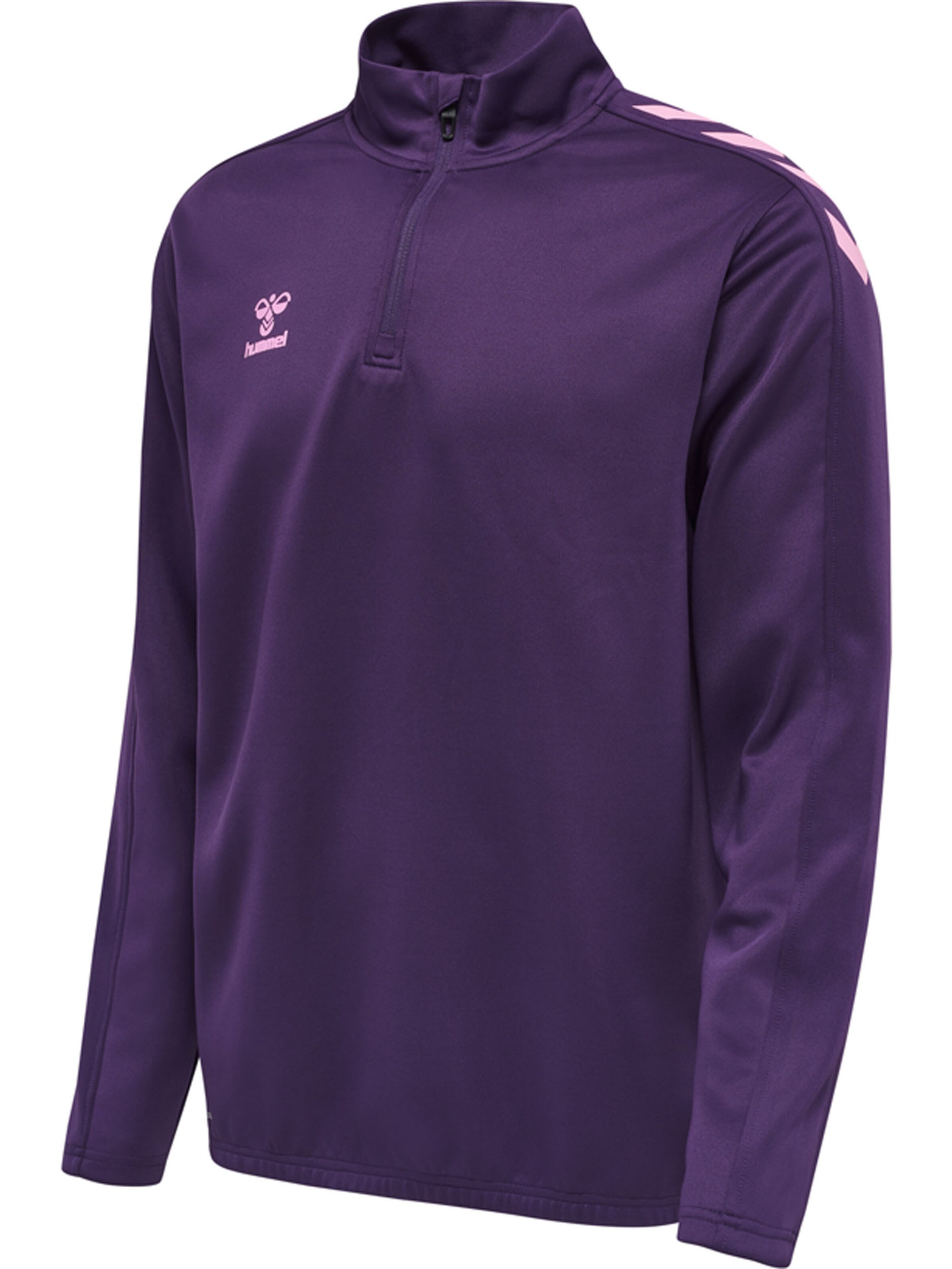 Hummel - Camiseta deportiva en lila