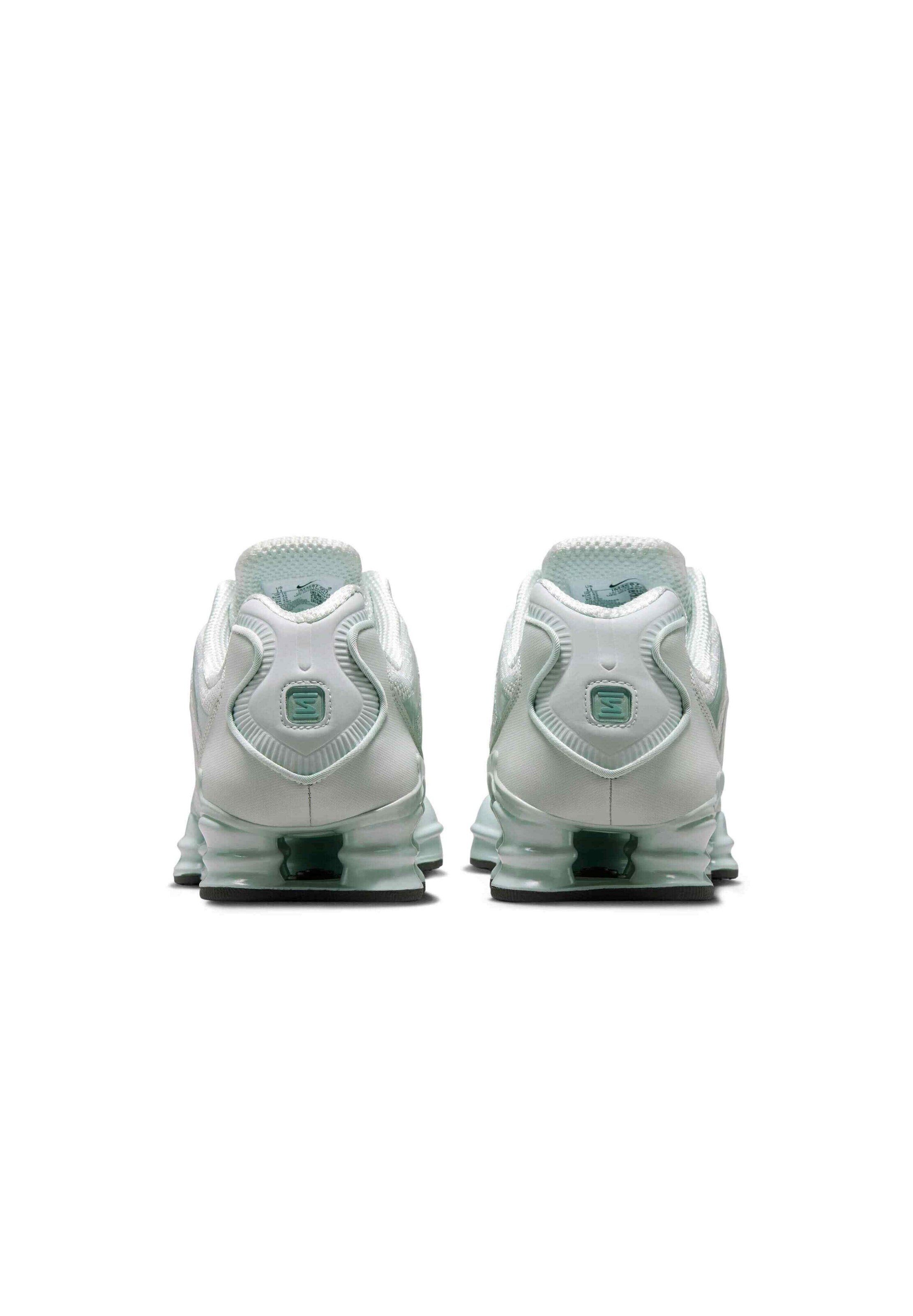 Nike Sportswear - Zapatillas deportivas bajas 'Shox' en gris